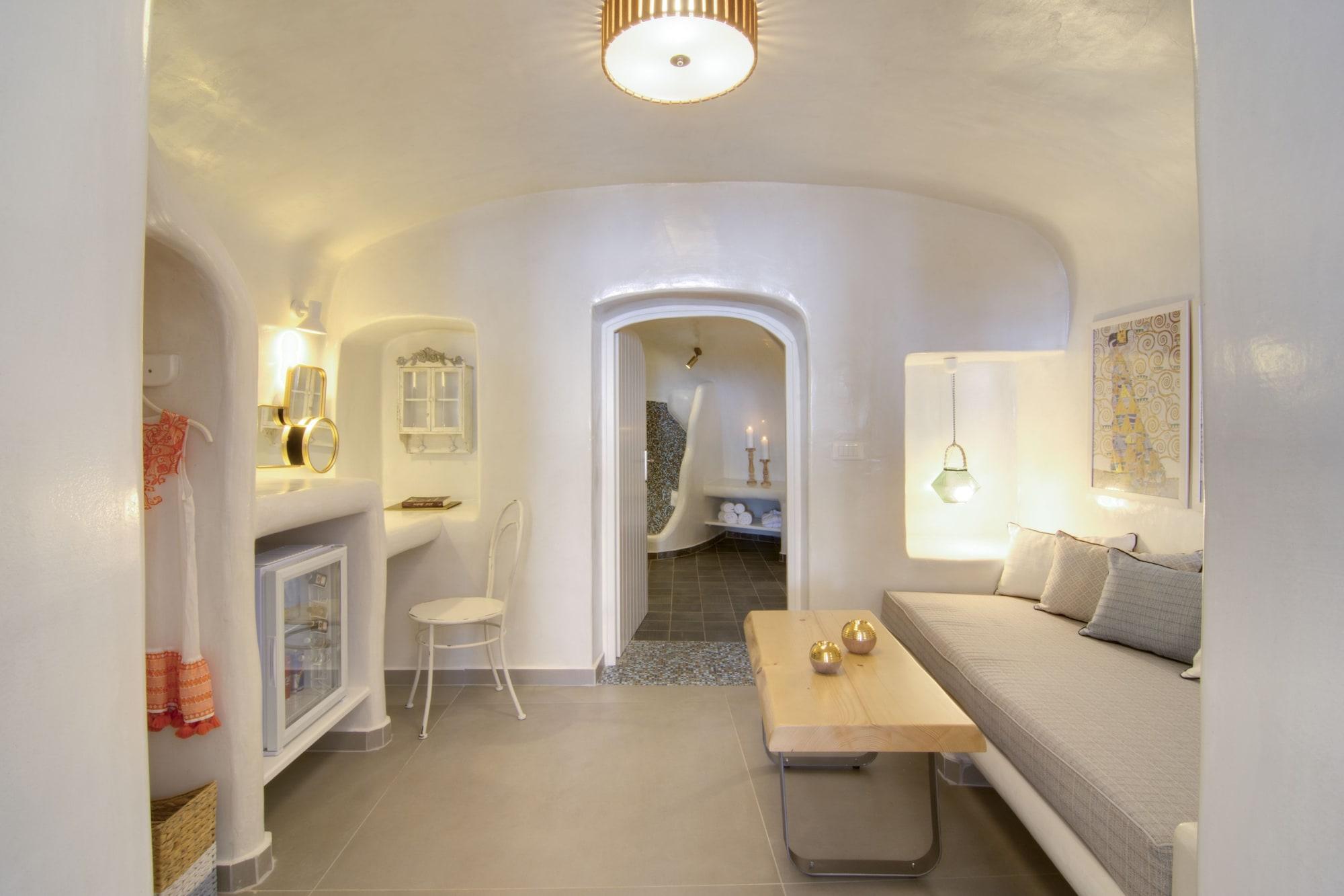 Secret Legend Suites Ia Exterior foto