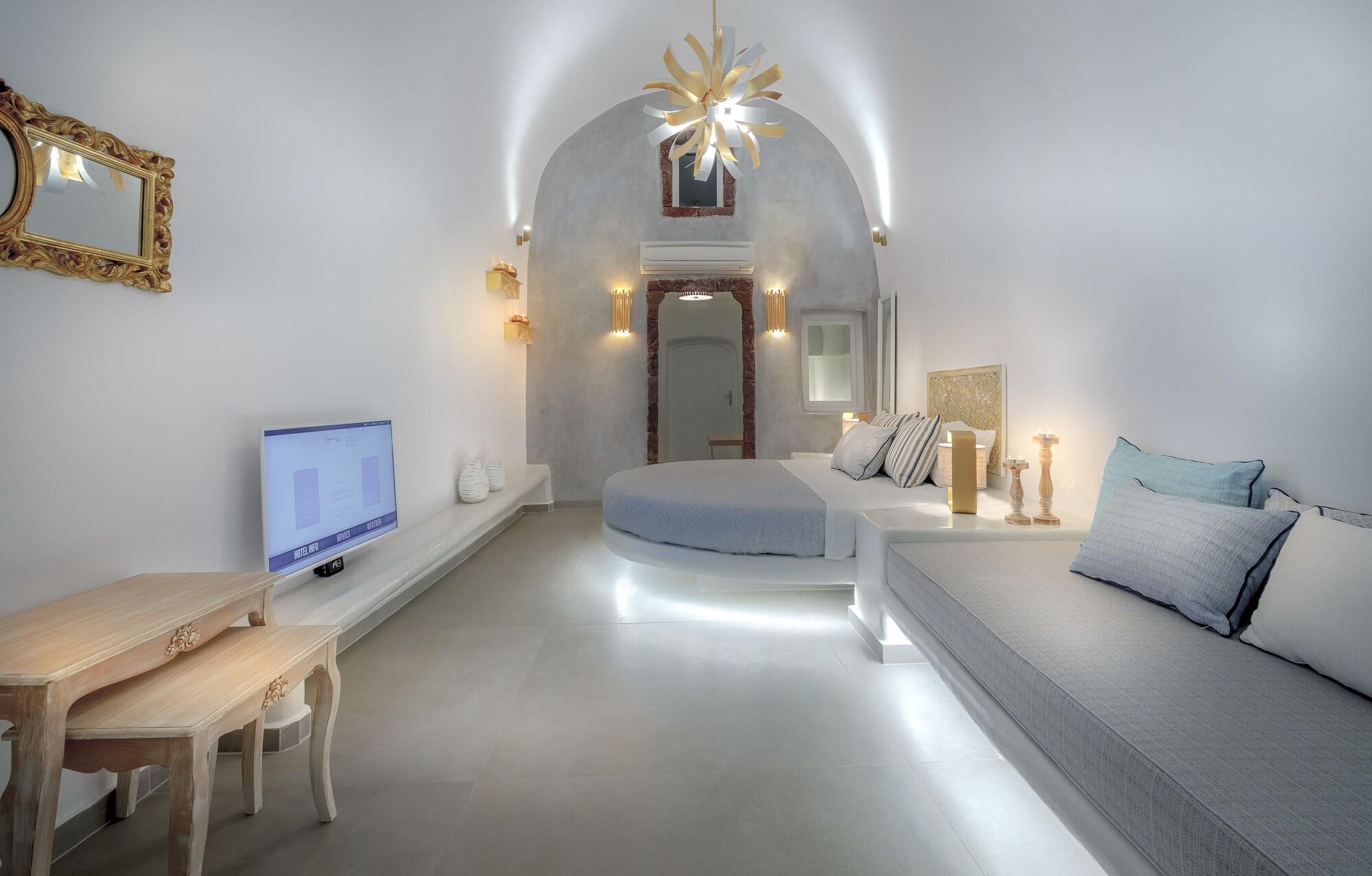 Secret Legend Suites Ia Exterior foto