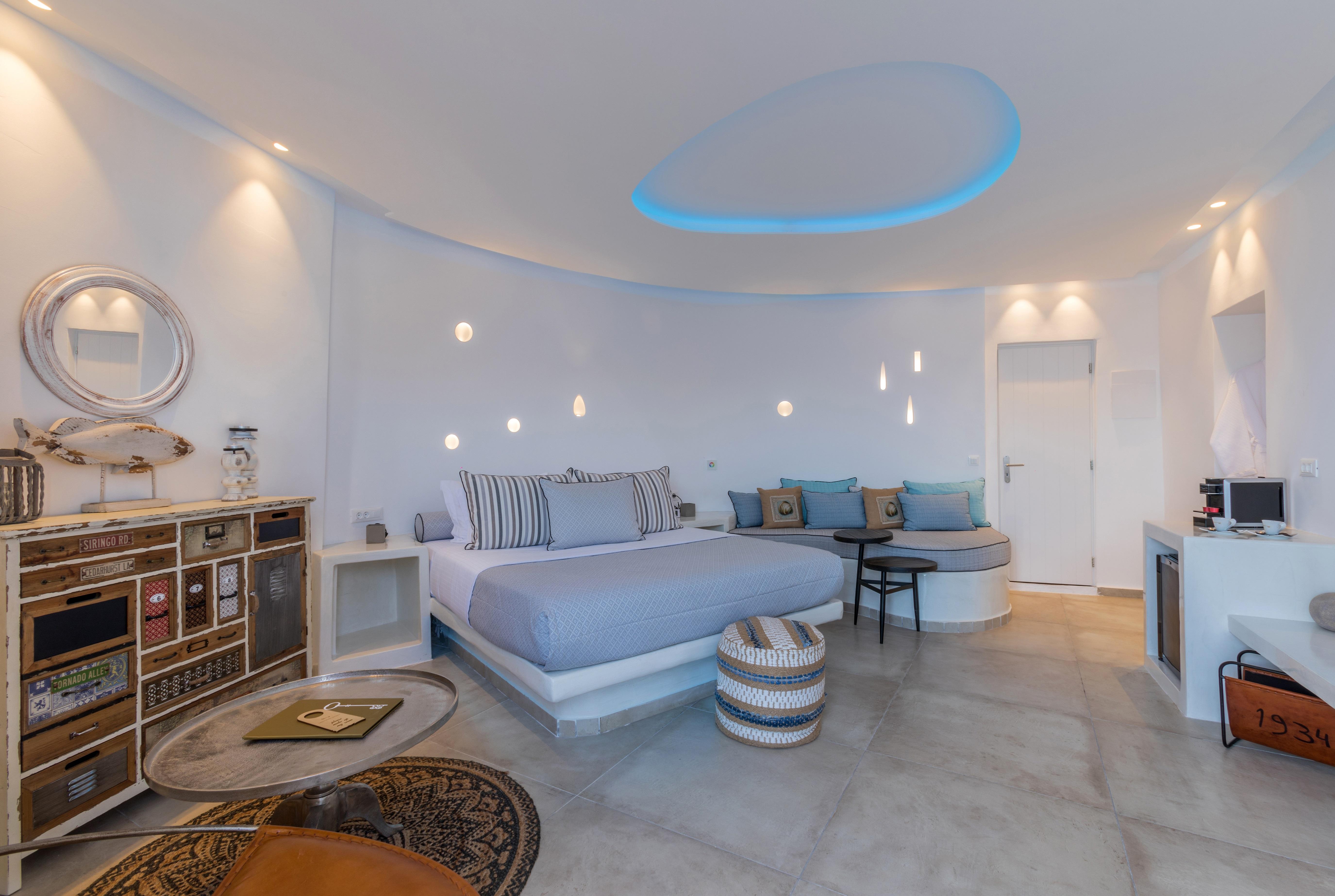 Secret Legend Suites Ia Exterior foto
