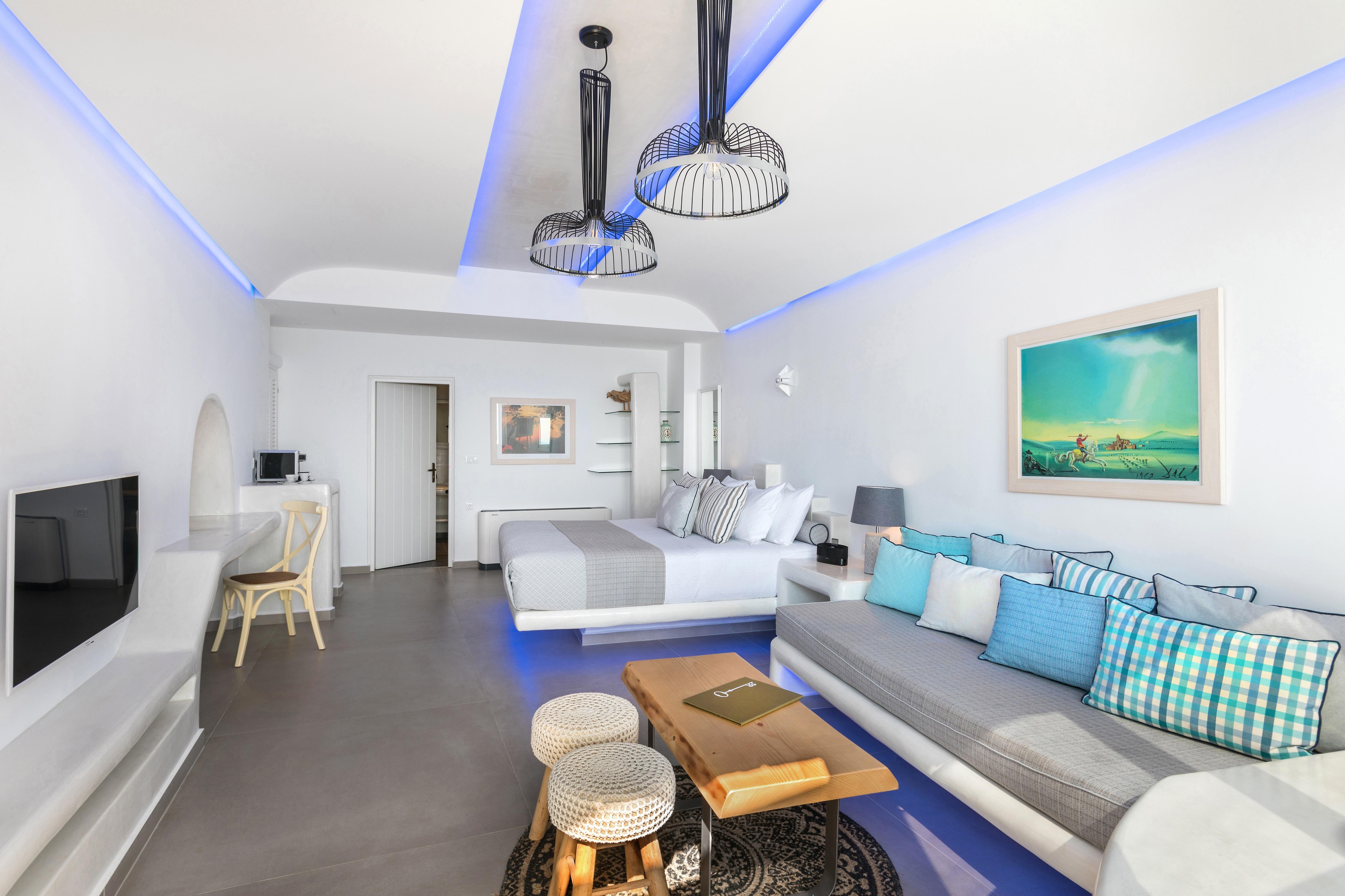 Secret Legend Suites Ia Exterior foto