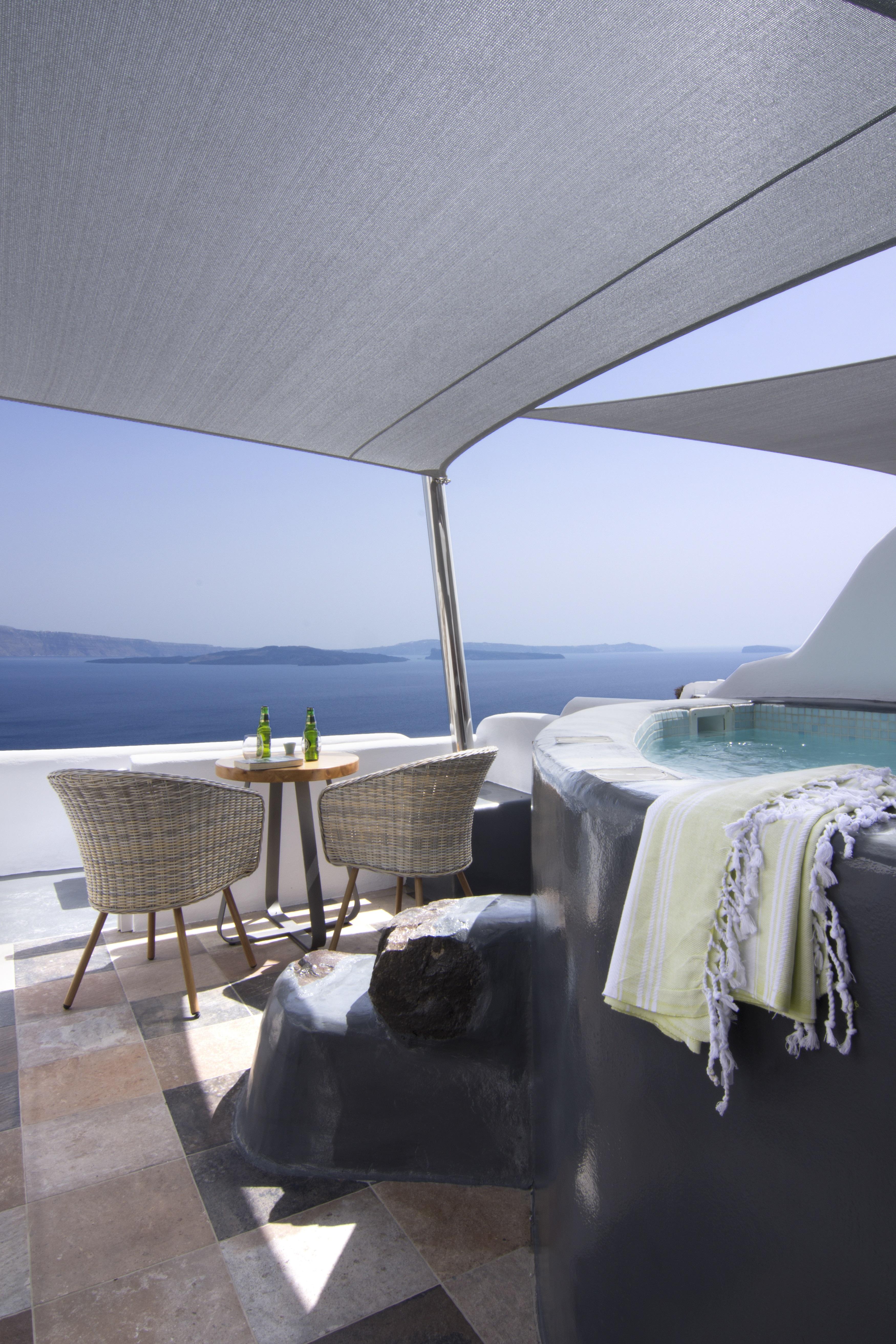 Secret Legend Suites Ia Exterior foto