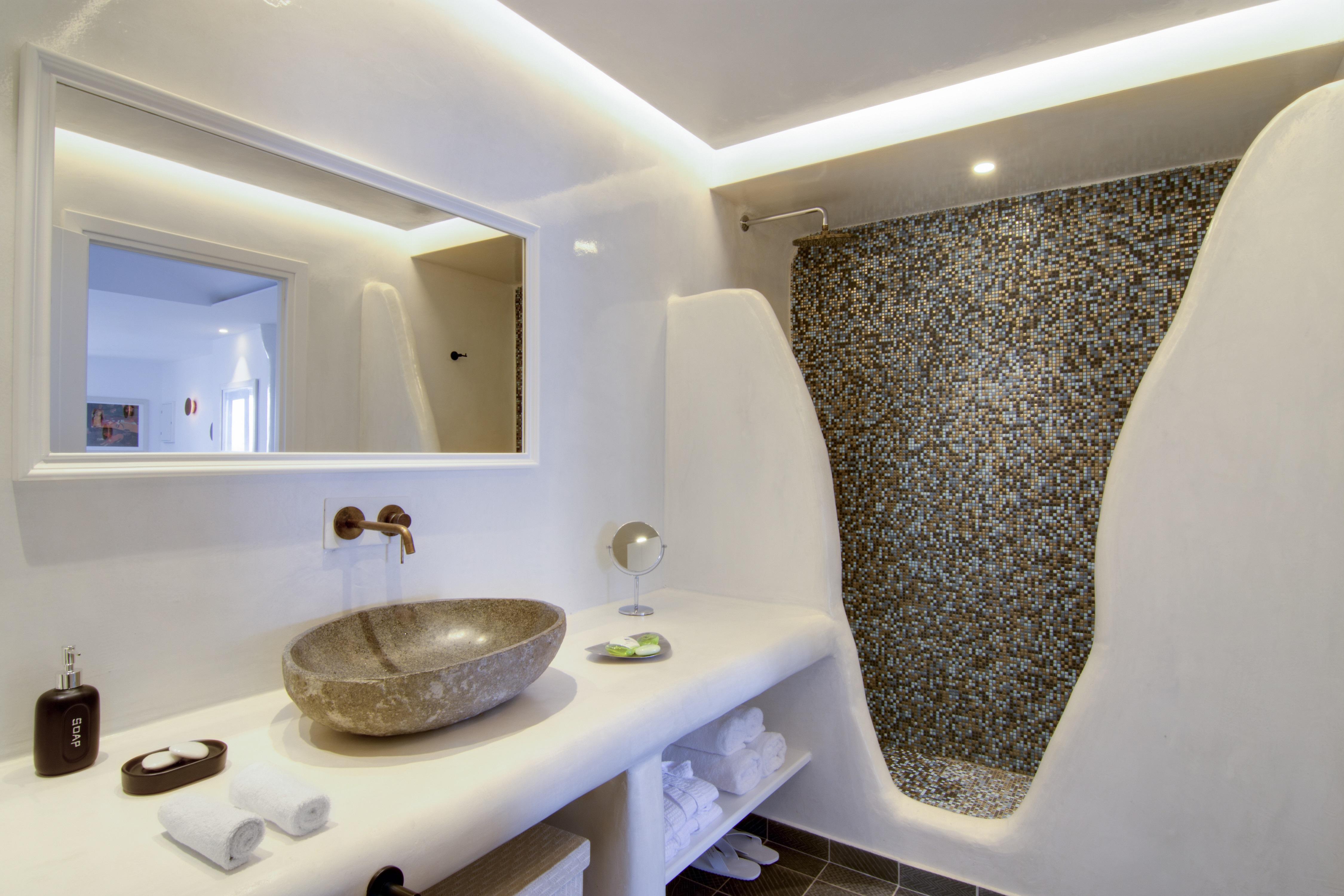 Secret Legend Suites Ia Exterior foto