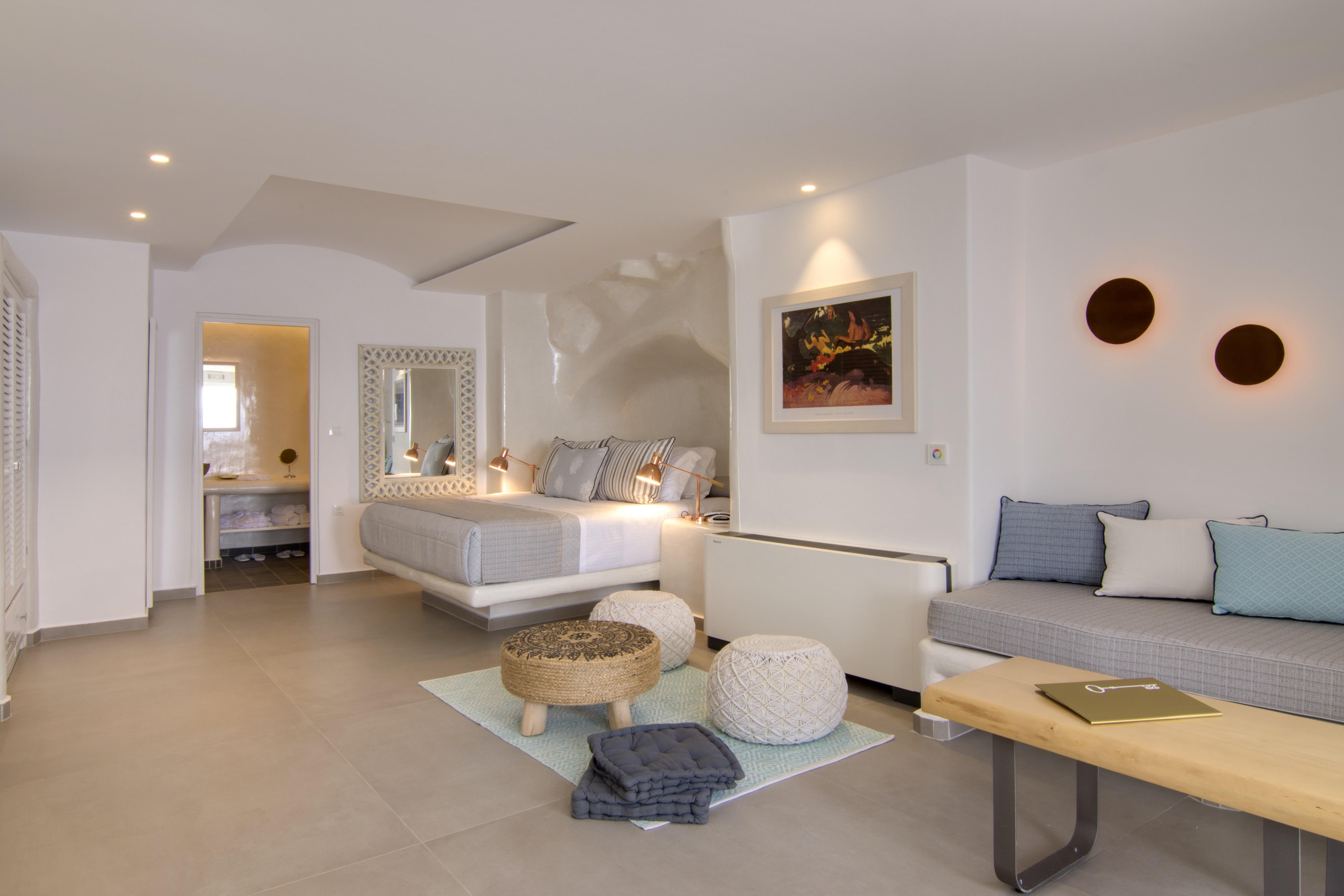Secret Legend Suites Ia Exterior foto