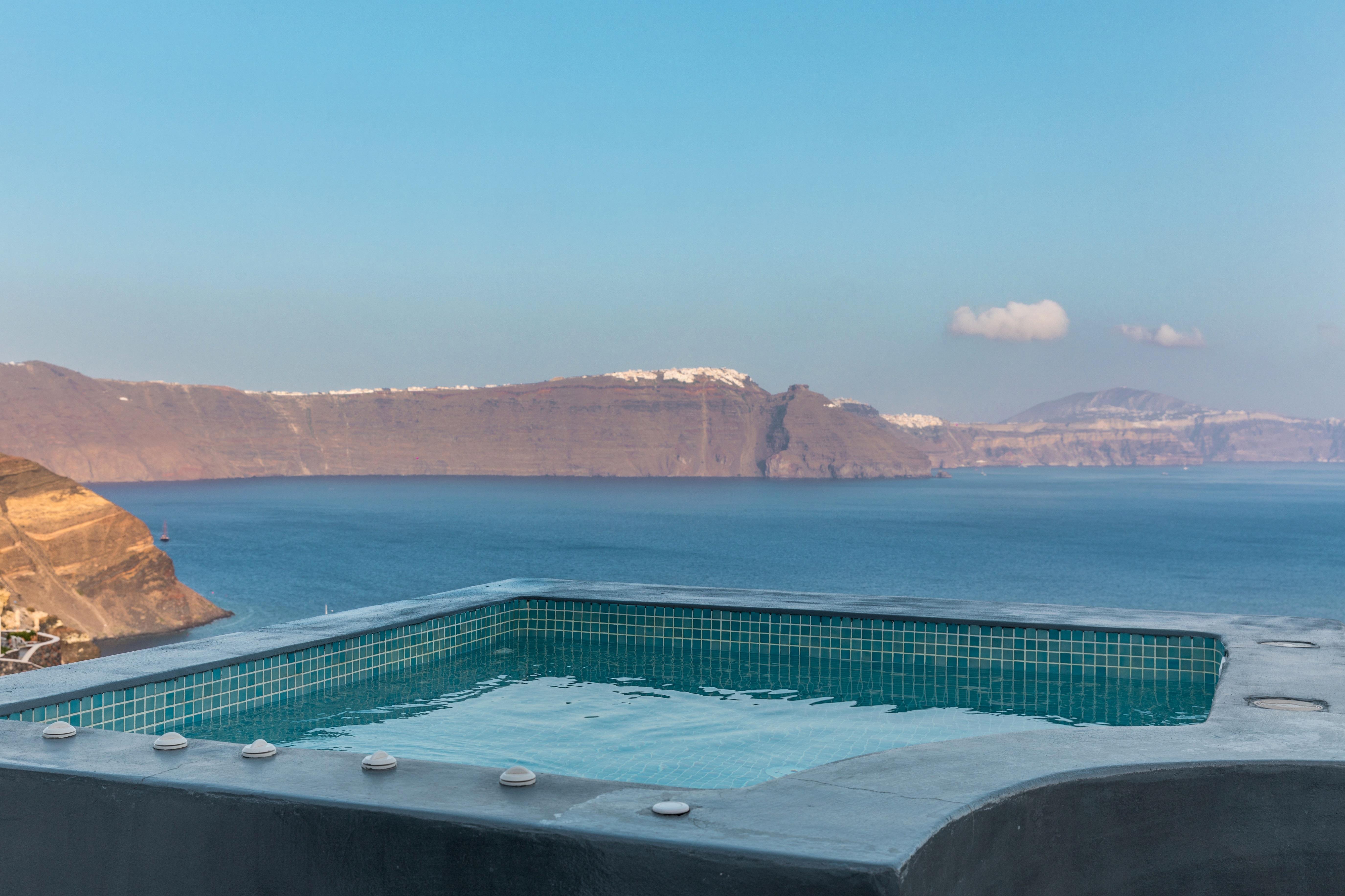 Secret Legend Suites Ia Exterior foto