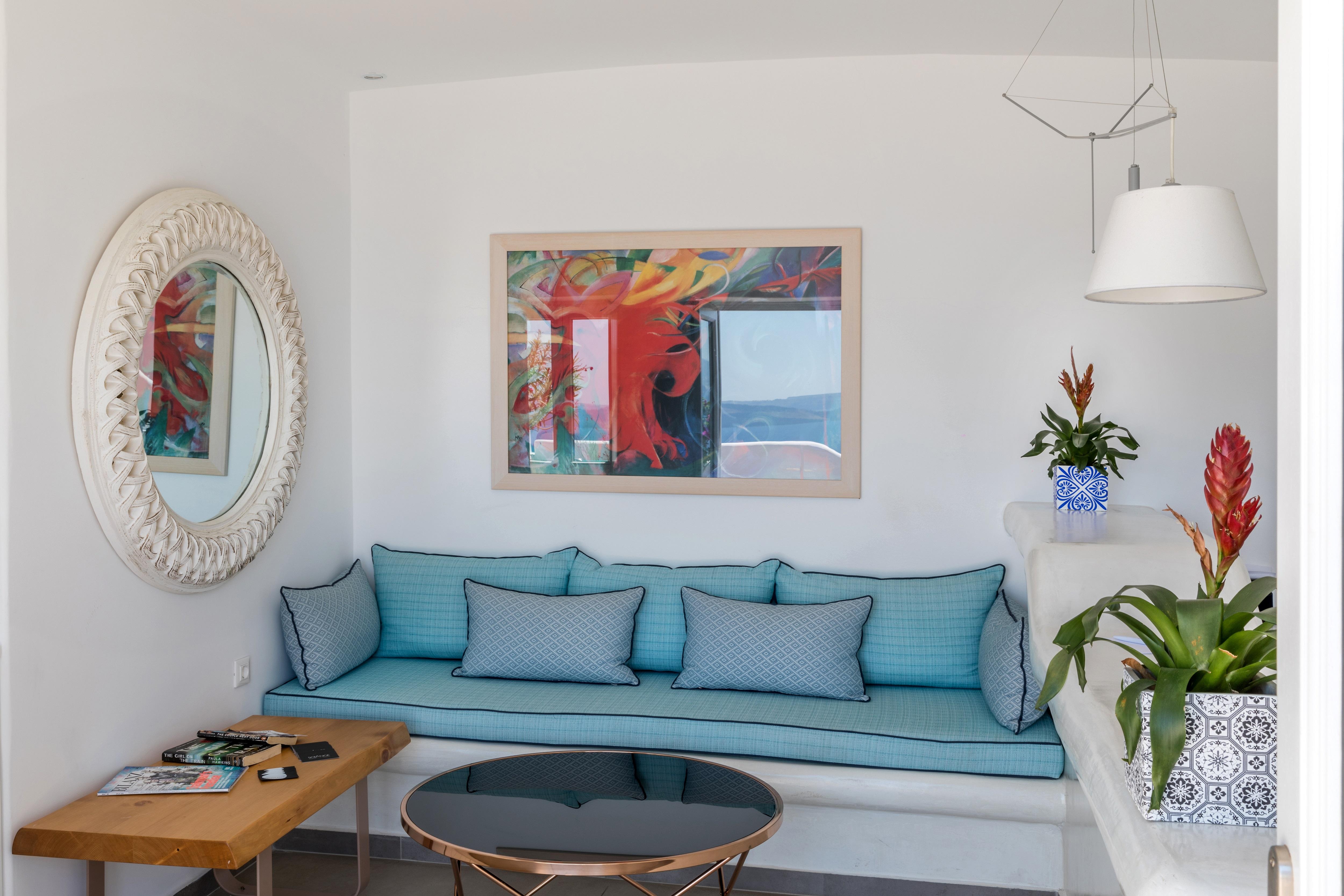 Secret Legend Suites Ia Exterior foto