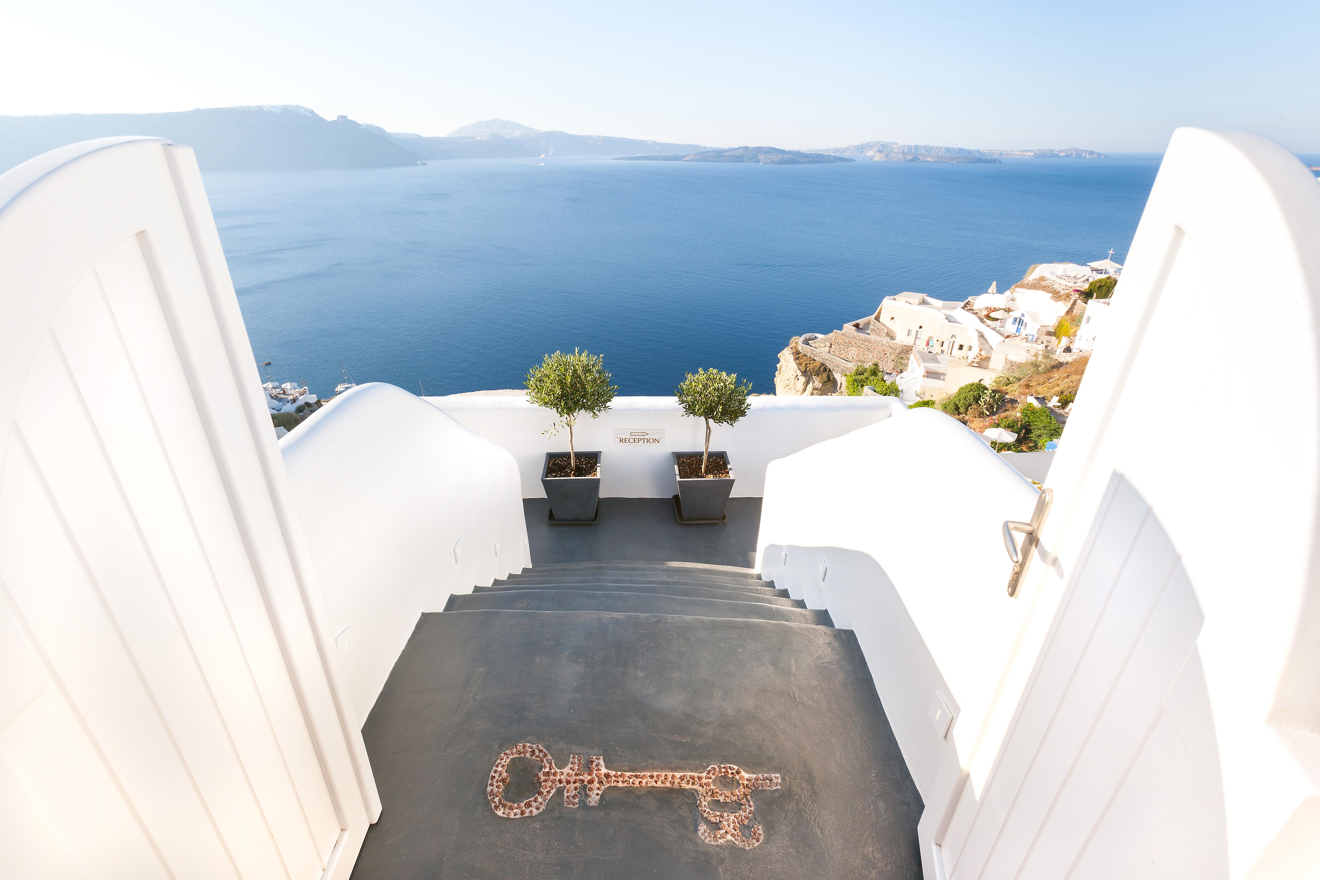 Secret Legend Suites Ia Exterior foto