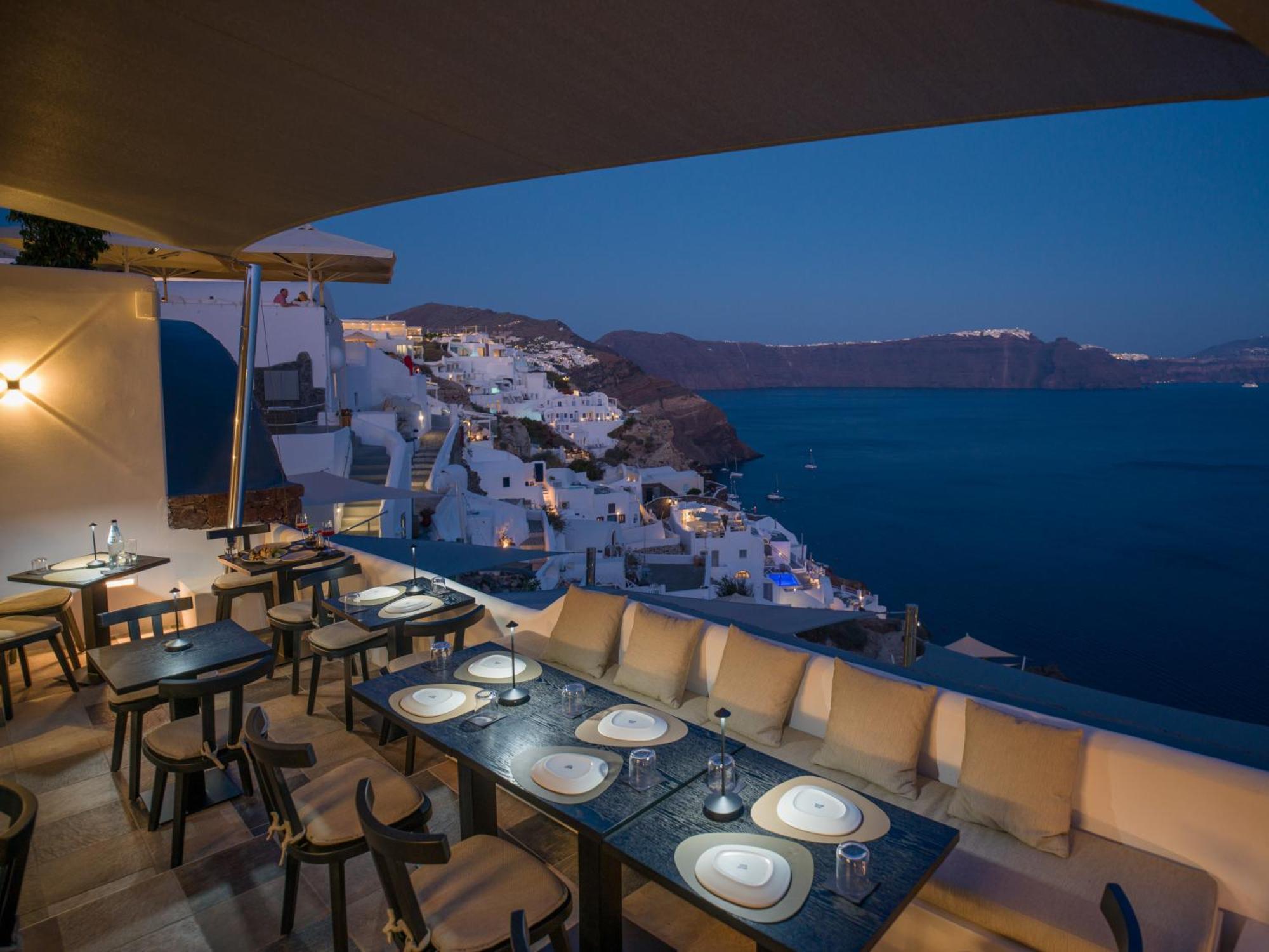 Secret Legend Suites Ia Exterior foto
