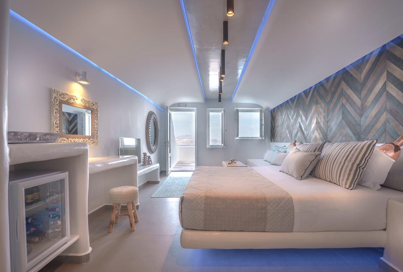 Secret Legend Suites Ia Exterior foto