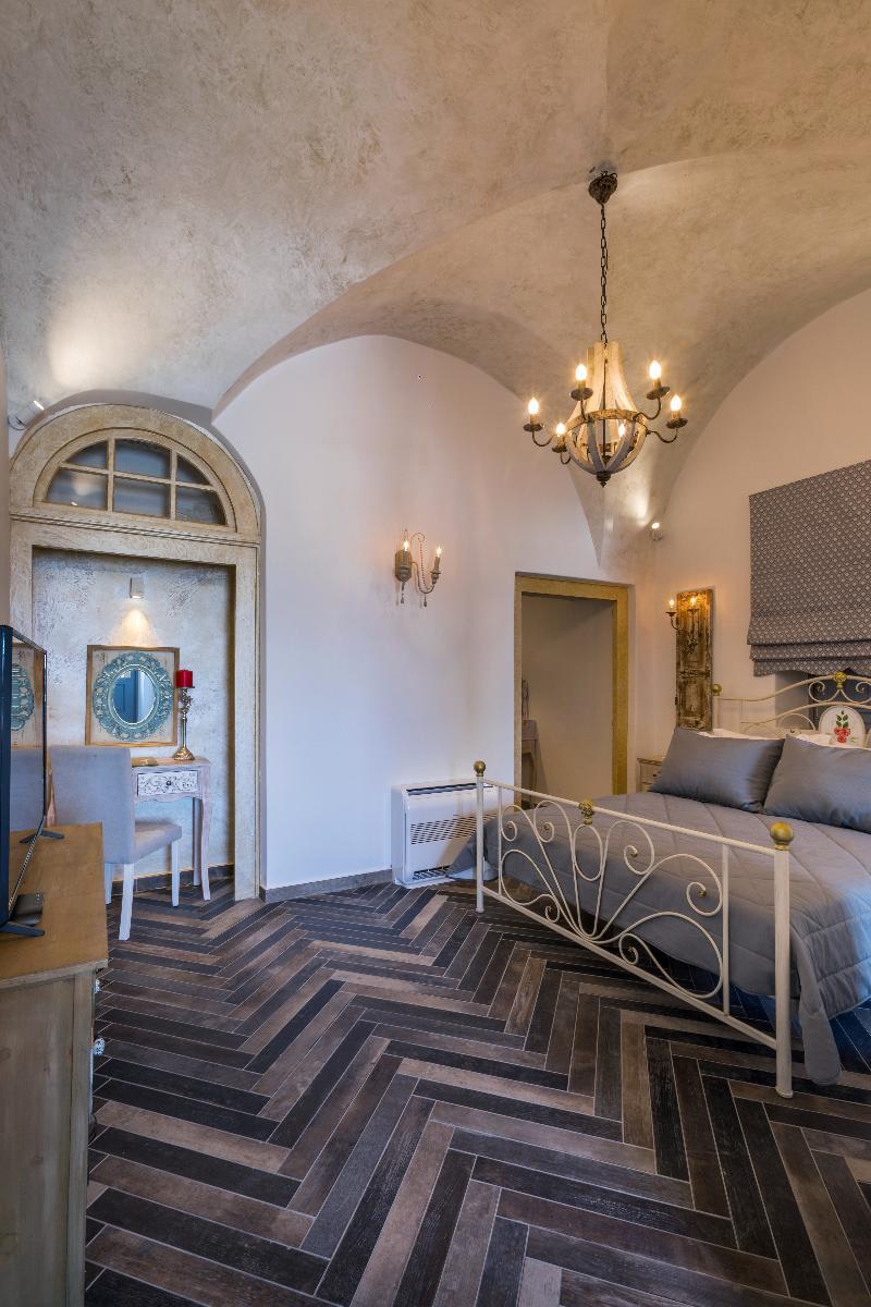 Secret Legend Suites Ia Exterior foto