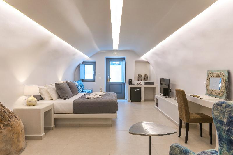 Secret Legend Suites Ia Exterior foto
