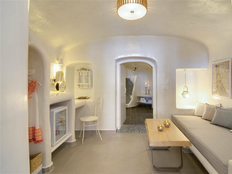 Secret Legend Suites Ia Exterior foto